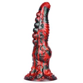 Fantasy Dildo GAKARIX – érzéki fátyolos vibrátor