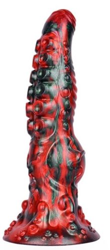 Fantasy Dildo GAKARIX – érzéki fátyolos vibrátor