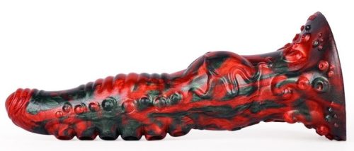 Fantasy Dildo GAKARIX – érzéki fátyolos vibrátor