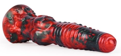 Fantasy Dildo GAKARIX – érzéki fátyolos vibrátor