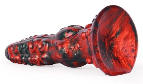 Fantasy Dildo GAKARIX – érzéki fátyolos vibrátor