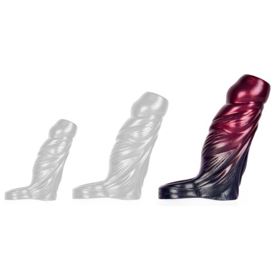 Manchon Wiserix L – prémium intim kiegészítő 13,5 cm x 5,5 cm