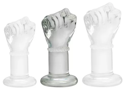 Gode Closed Fist M – érzéki maszturbátor 13,5 x 5,8 cm