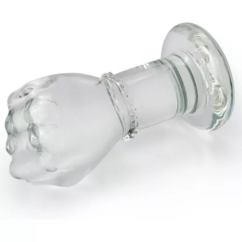 Gode Closed Fist M – érzéki maszturbátor 13,5 x 5,8 cm
