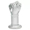 Gode Closed Fist M – érzéki maszturbátor 13,5 x 5,8 cm