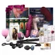 Satisfyer Kalanderszett 24 termék, Intim kiegészítők, Vibrátor, Kegel golyó, Fehérnemű 2026 Deluxe