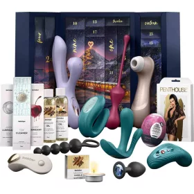   Satisfyer Advent Kalendar 24 meglepetés többfunkciós fekete 2026