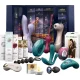 Satisfyer Advent Kalendar 24 meglepetés többfunkciós fekete 2026