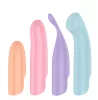 Satisfyer Vibrátor 12 rezgésprogram, vízálló, USB töltés