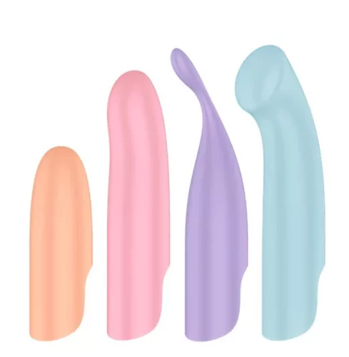 Satisfyer Vibrátor 12 rezgésprogram, vízálló, USB töltés