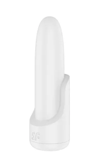 Satisfyer Vibrátor 12 rezgésprogram, vízálló, USB töltés