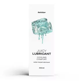   Satisfyer Cooling Comfort hűsítő vízbázisú síkosító - 300ml