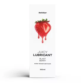   Satisfyer Berry Blast eperillatú vízbázisú síkosító - 300ml