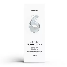   Satisfyer Juicy Smooth Silicon szilikonbázisú síkosító - 150ml
