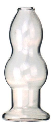 Plug Holl'eau S – prémium intim masszírozó 9.5 x 4 cm