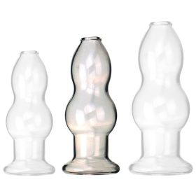   Holl'eau plug – prémium anális kiegészítő 10 x 4.5 cm