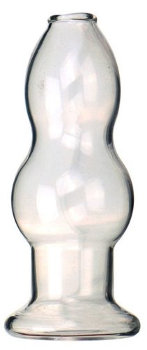 Holl'eau plug – prémium anális kiegészítő 10 x 4.5 cm