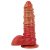 Drako – prémium dildó 15 cm hosszú, érzéki élményhez