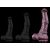 Kymera Dildo L – prémium vibráló dildó 26 cm hosszú