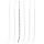 Meadeep – prémium urethral szondázó 20 cm hosszú, 7 mm átmérőjű