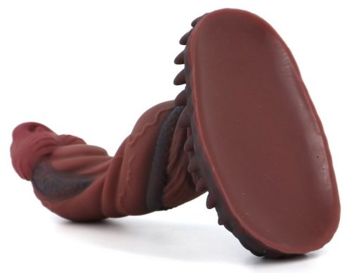 Goebso – prémium szilikon dildó 15 cm hosszú