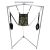 Sling Kit – textil fekvőkeret, álcázott szürke színben