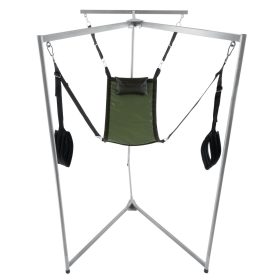   Kit Sling – prémium, állítható függőágy készlet szürke kerettel