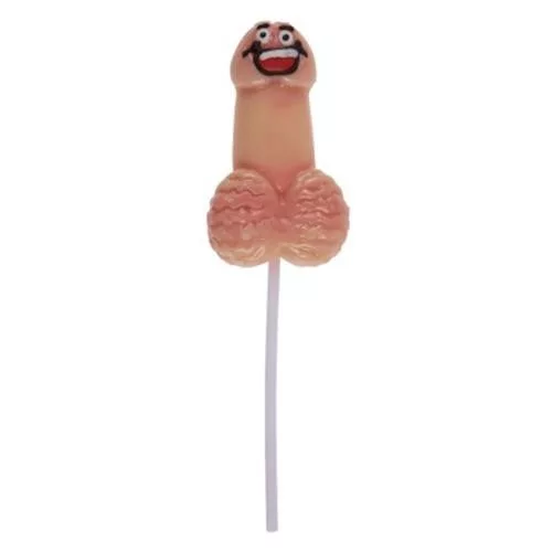 Sexjáték Erotikus nyalóka 18 cm