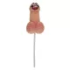 Sexjáték Erotikus nyalóka 18 cm