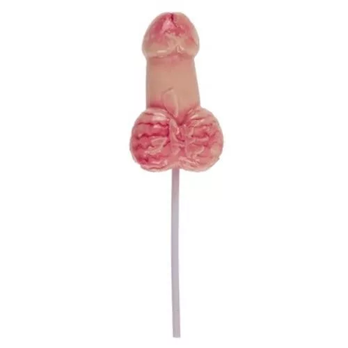Lizak Szexuális Kiöntött 18 cm