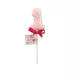 Lizak penis formájú színes 35 g