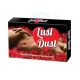 Lust Dust Ízű erotikus csokoládépor eper ízű 2 tasak
