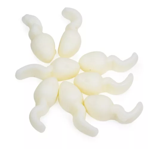 Super Plemniki z Żelki Pina Colada Kremowe 120 g