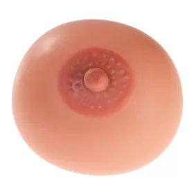 Antistress squeeze labda mell formájú stresszoldó labda