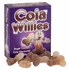 Szexjáték vicces forma cola ízű 12x9,5x4 cm