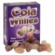 Szexjáték vicces forma cola ízű 12x9,5x4 cm