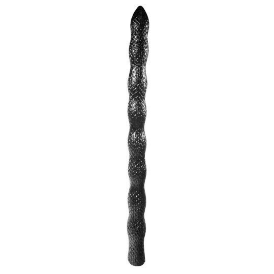 DEEP'R SNAKE BLACK – prémium, rugalmas intim vibrátor