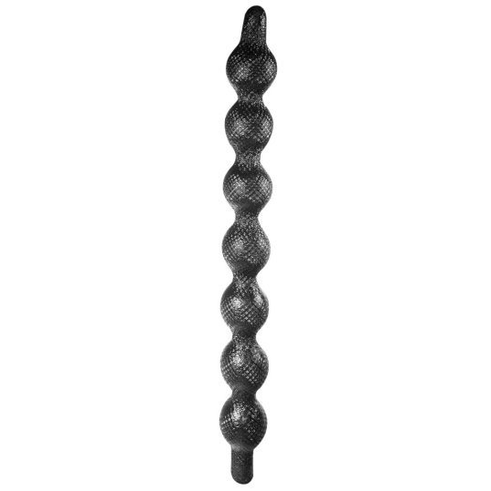DEEP'R TRACT BLACK – prémium maszturbátor 70 cm x 7,3 cm