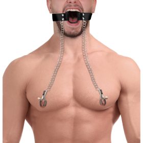 O-Ring – 5 cm-es gátló és mellbimbó csipesz szett