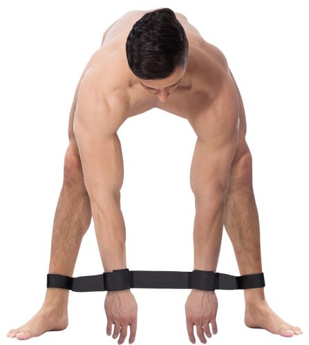 Láb- és csuklóbilincs szett – érzéki korlátozás élvezete