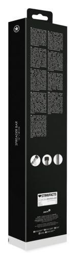 Spreaderiron – 40 cm-es tie bar elegancia a stílusért