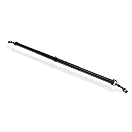 Spreaderiron – állítható nyakkendőpánt fekete 96 cm
