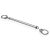 Bar with Spreader Cuffs – 35 cm tágító bilincses szett