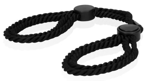 ROPECUFFS – elegáns csukló bilincsek prémium élményhez