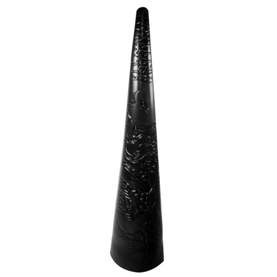DEEP'R POLE BLACK – prémium intim masszázs eszköz 70 cm-en
