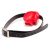 Fix Tongue Sling – érzéki nyelvstimuláló piros színben