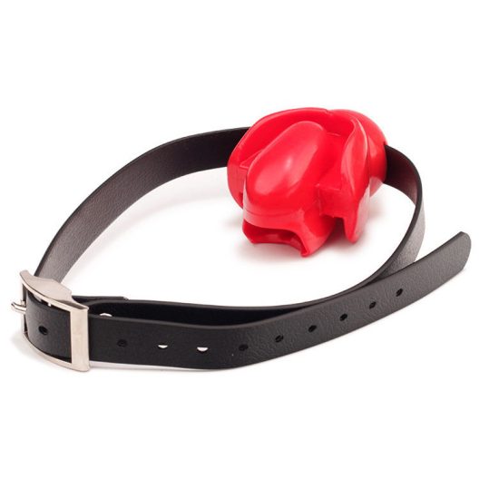 Fix Tongue Sling – érzéki nyelvstimuláló piros színben