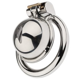 Hidick – elegáns zárható péniszgyűrű 3.5 x 3.3 cm