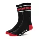 Master Socks Black – prémium fekete intim zokni