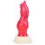 Katorix – prémium üveg dildó 17 cm x 6 cm